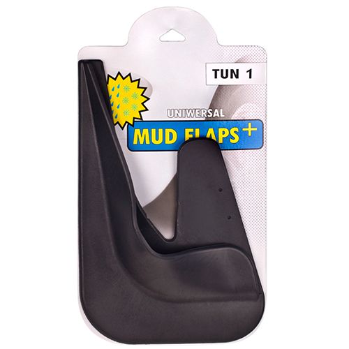 Бризковик MUD FLAPS-№1 передній (БЛІСТЕР)