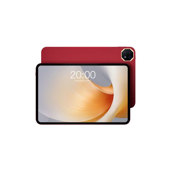 Планшет Teclast T65 PLUS 13.4” 8/256GB LTE Metal / Red (6940709687956) | Зображення 5