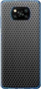 Чохол для Xiaomi Poco X3 Pro з пластику FCh_051937