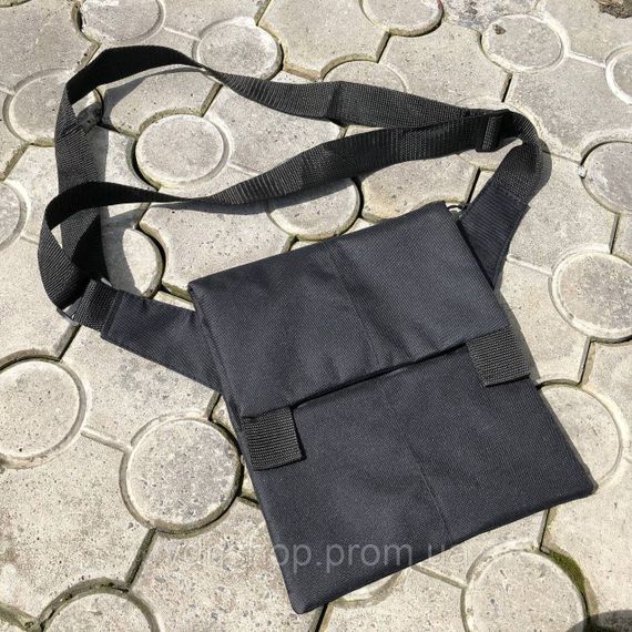 Чоловіча портативна сумка через плече, Чоловіча тактична армійська сумка однолямочна EK-82 | Зображення 3