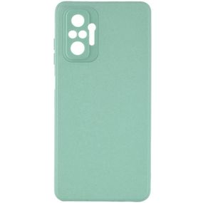 Силіконовий чохол Candy Full Camera для Xiaomi Redmi Note 10 Pro / 10 Pro Max