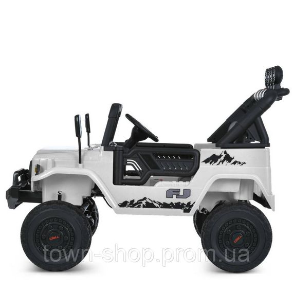 Детский электромобиль Джип 2566AEBLR-1(24V) до 50 кг | Зображення 2
