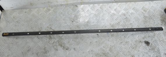 Ущільнювач скла задніх лівих дверей зовнішній Opel Zafira B 2005-2011 Опель Зафіра Б 013132103 498166255 | Зображення 4