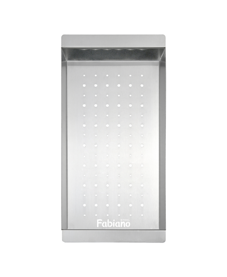 Нерж. мийка Fabiano Quadro Center 73 Celldecor 8216.401.1668 | Зображення 6