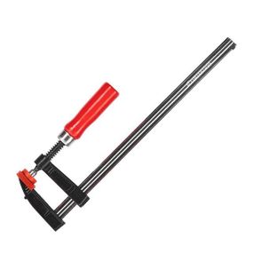 Струбцина столярна 250x50мм DIN 5117 INTERTOOL HT-60021