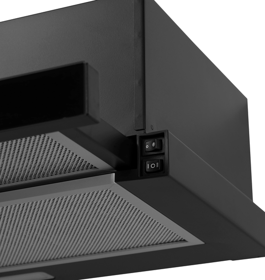 Витяжка Fabiano SlimLine 60 Black Glass 8107.402.1672 | Зображення 6
