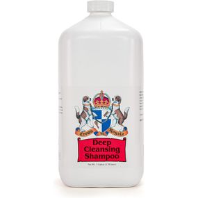 Шампунь Crown Royale Deep Cleansing для собак та котів суперочищуючий 3,8 л
