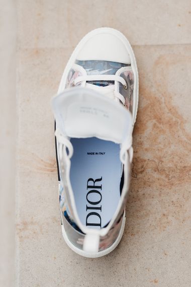 Кроссовки D-ior B23 Sneakers Sorayama Oblique 45 - 29 см | Зображення 6