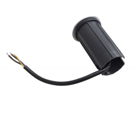Светильник грунтовый врезной LED 2W CW IP54 SV (AL-625) | Зображення 1