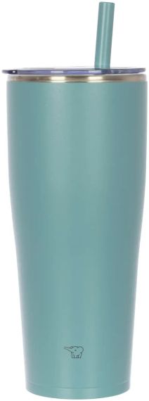 Термокухоль Zojirushi SX-HA89HGM 0.89 л Aqua Green | Зображення 1