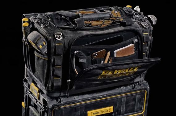 Сумка для інструментів DeWalt TOUGHSYSTEM 2.0 (DWST83522-1) | Зображення 1