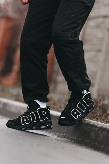 Кросівки на кожний день Air More Uptempo , В'єтнам 0725 | Зображення 4