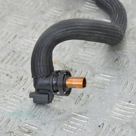 Трубка EGR 1.6 16V Peugeot 207 2006-2013 Патрубок рециркуляції відпрацьованих газів Пежо 207 V757811280 | Зображення 2