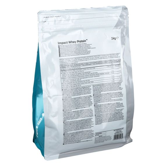 Сироватковий протеїн  Impact Whey Protein 1000 g (Chocolate Smooth) | Зображення 1