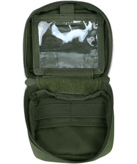 Підсумок KOMBAT UK Mini Molle Utility Pouch | Зображення 2