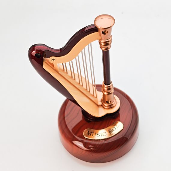 Музична скринька Musicality MB-Lyre _MusicBox | Зображення 1