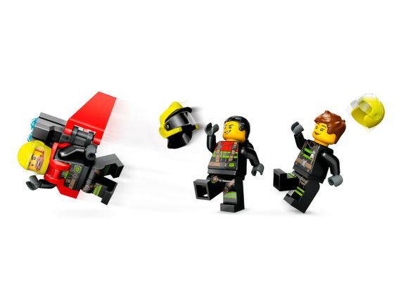 Конструктор LEGO City Пожежний рятувальний літак 60413 | Зображення 5