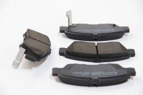 Колодки передні гальмівні Honda Civic 87-01 (sumitomo), ABS (36784)