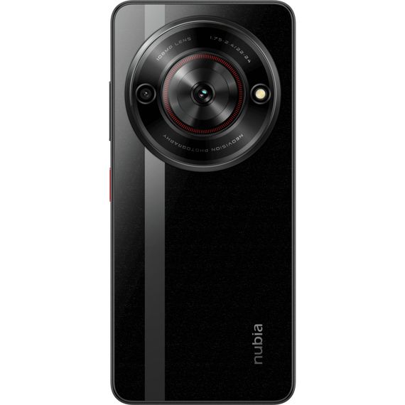 Мобільний телефон ZTE Nubia Focus 5G 6/256 Black (1066115) | Зображення 2