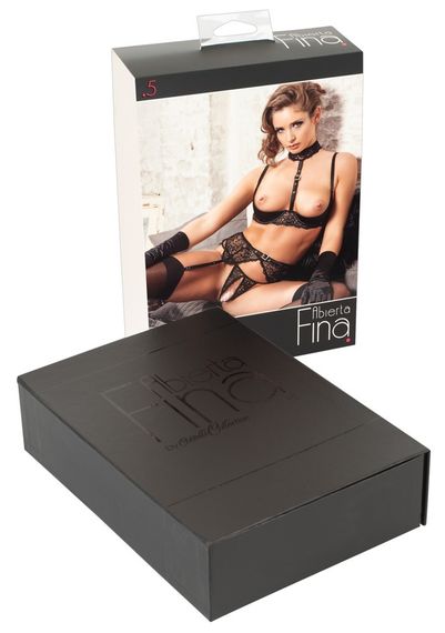 Комплект білизни Shelf Bra Set 80B/M | Зображення 5