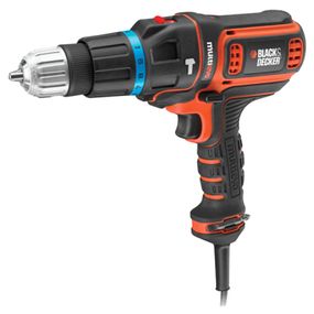 Шуруповерт Black&amp;Decker MT350K-QS, кейс (MT350K)