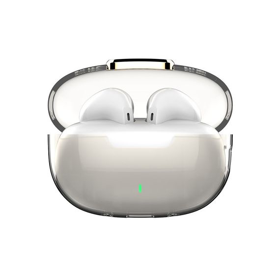 Навушники ColorWay Slim TWS-2 Earbuds White (CW-TWS2WT) | Зображення 4