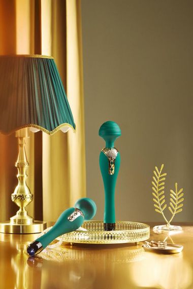 Вибромассажер Knight Jenay True & Pure II sexstyle | Зображення 6