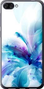 Чехол на Asus ZenFone 4 Max ZC520KL цветок "2265u-1242-17620"
