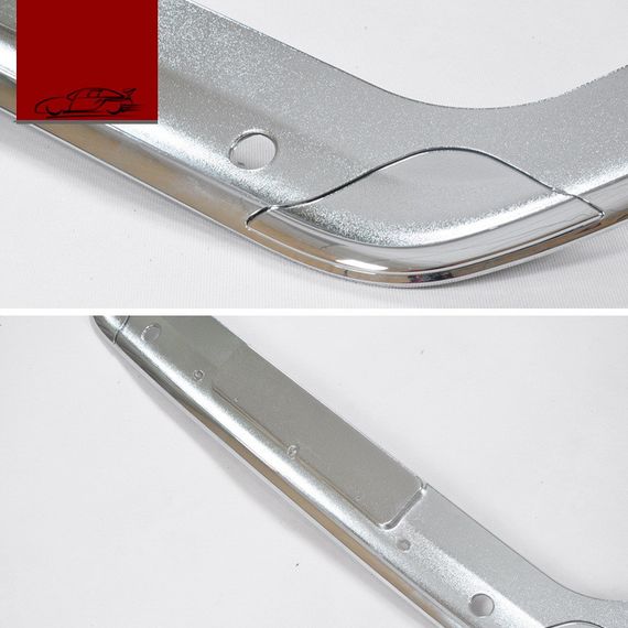 Передня накладка для BMW X3 F-25 2011-2018рр. | Зображення 3