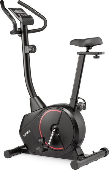 Велотренажер Gymtek XB1500 магнітний червоний | Зображення 8