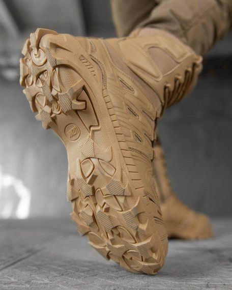 Тактические ботинки берцы prometey  кайотТР6453 | Зображення 3