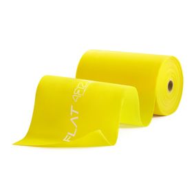 Стрічка-еспандер 4FIZJO Flat Band для спорту та реабілітації 30 м 1-2 кг 4FJ0101 (P-5907739311160)