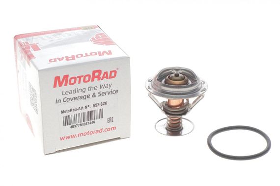 Термостат Ford Fiesta 1.0 1.3 1.6 99-06 Fusion 1.3 02-05 82°C  592-82K | Зображення 1
