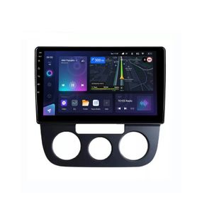 Штатна магнітола серії Teyes CC3L під Volkswagen Bora 2008-2012 (F1) 10 дюймів