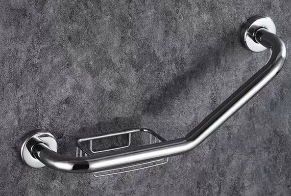 Поручень з мильницею Valeso NES-T447 (SP000046026) | Зображення 1