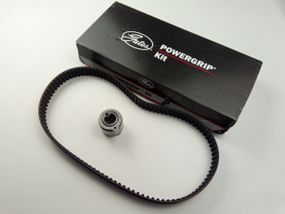 Ремінь ГРМ +ролик Matiz 0.8, GATES (K015434XS)