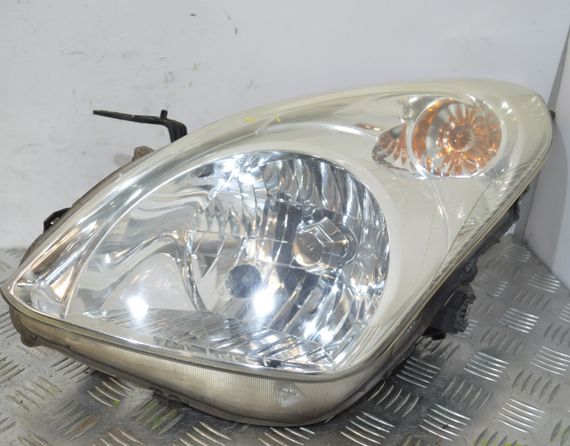 Фара ліва Nissan Pixo 2009-2014 Фара передня ліва Ніссан Піксо 267054A00C | Зображення 3