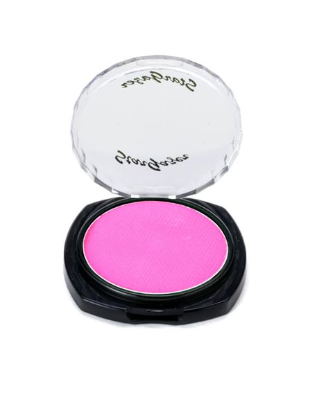 Неонові тіні для очей Рожева троянда Neon Eye Shadow Rose Pink Stargazer