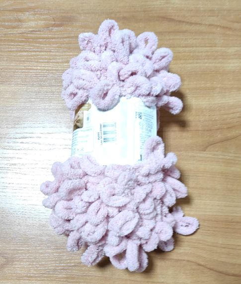 Пряжа Alize Puffy 796 алізе пуффі плюшева