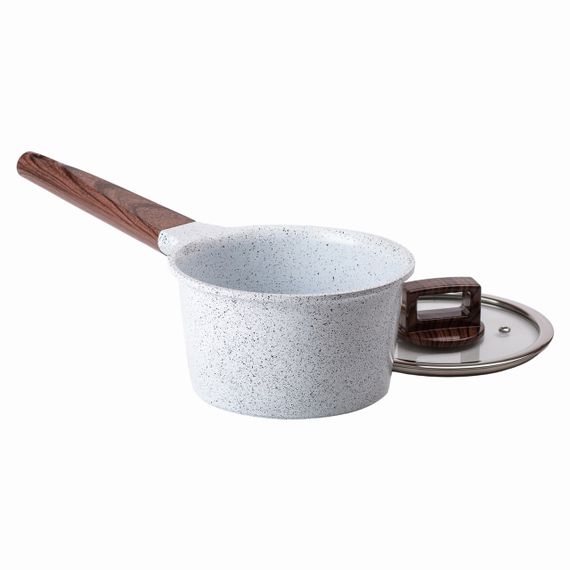 Сотейник з антипригарним покриттям 1,65 л з товстим дном Ø 16 см MGC HP-4-439 | Зображення 2