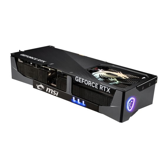 Відеокарта MSI GeForce RTX5090 32GB GAMING TRIO OC (RTX 5090 32G GAMING TRIO OC) | Зображення 1