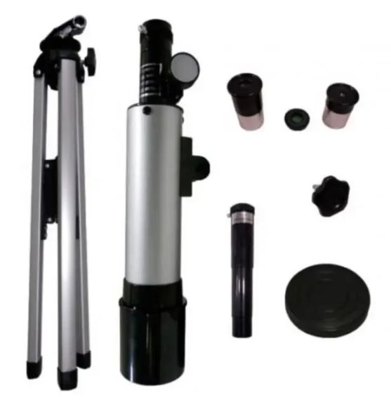 Астрономический телескоп для наблюдений за космосом со штативом UKC A36050 | Зображення 7