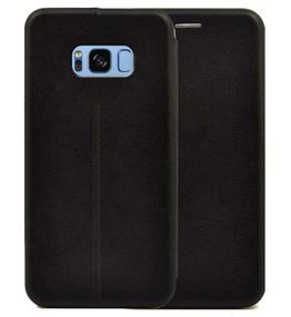 Чохол-книжка Primolux Besus для Samsung S8 Plus (SM-G955) - Black