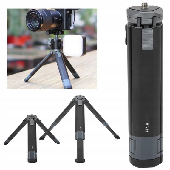 Штатив Ulanzi Vijim Metal Mini Tripod (UV-2315 MT-22) | Зображення 6