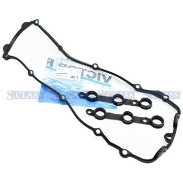 Прокладка клапанной крышки компл. BMW 3/5/7/X5 2.0-3.0 i 92-,15-33077-01