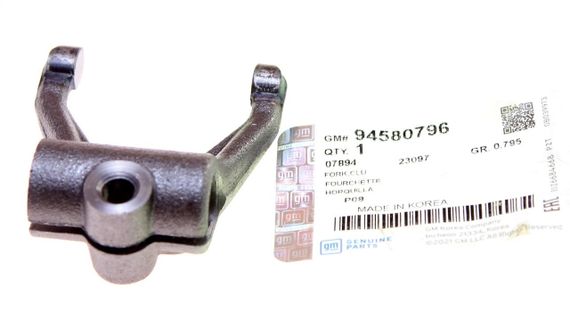 Вилка подшипника сцепления Ланос GM - 94580796 | Зображення 1