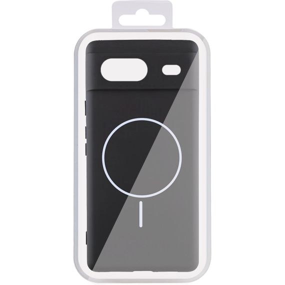 Чохол Silicone Cover Lakshmi Full Camera (AA) with MagFit для Google Pixel 8a | Зображення 4