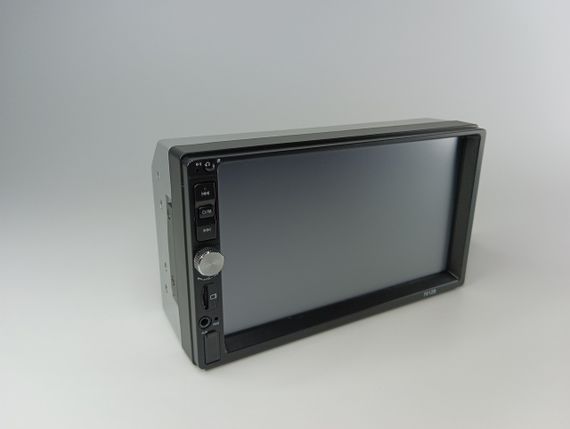 Універсальна магнітола 7'' з великим сенсорним екраном XPRO 7709-A Android-12 2+32GB with CarPlay (43200-7709-A_2394) | Зображення 3