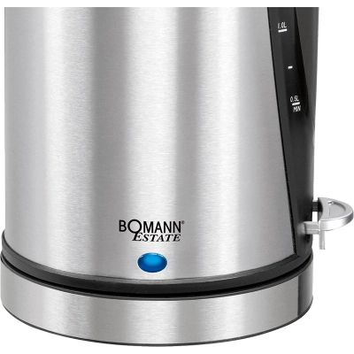 Електрочайник Bomann WKS 1356 CB (WKS1356CB) | Зображення 1