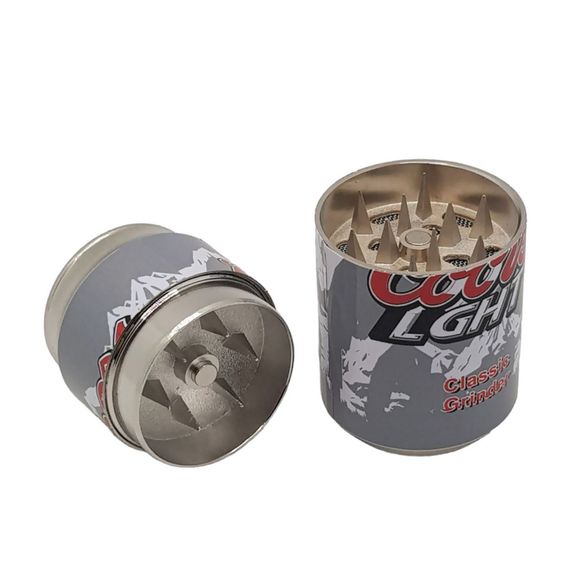 Металевий Гріндер У Вигляді Банки "Beer Can V2" | Зображення 1
